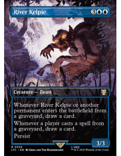River Kelpie