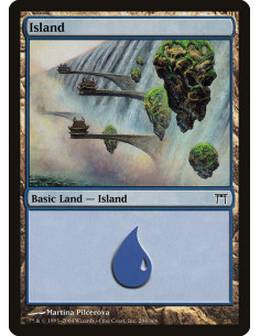 Island - Foil