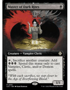 Master of Dark Rites