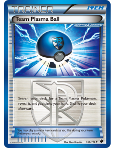 Team Plasma Ball