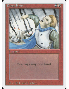 Stone Rain
