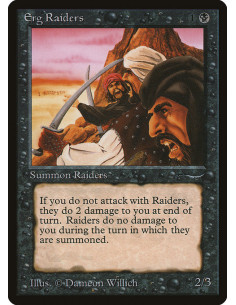 Erg Raiders