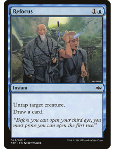 Refocus - Foil