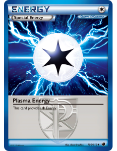 Plasma Energy