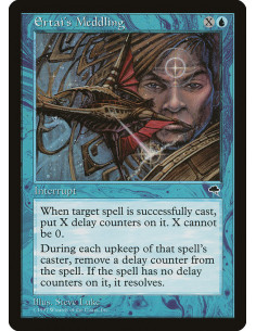 Ertai's Meddling