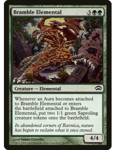 Bramble Elemental