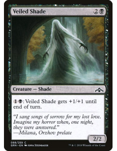 Veiled Shade - Foil