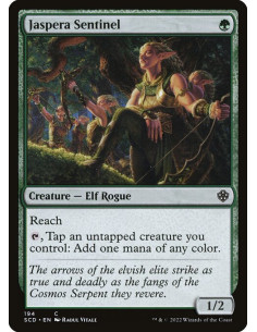 Jaspera Sentinel