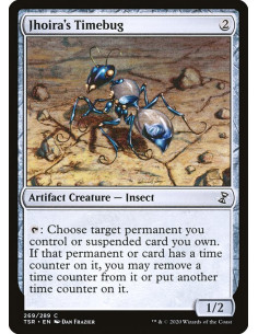 Jhoira's Timebug - Foil