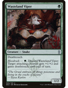 Wasteland Viper