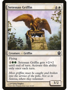 Setessan Griffin - Foil