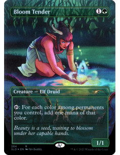 Bloom Tender - Foil