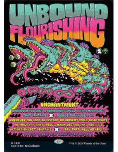 Unbound Flourishing - Foil