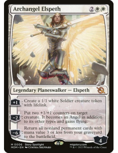 Archangel Elspeth