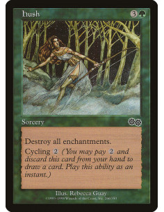Hush