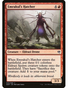 Emrakul's Hatcher