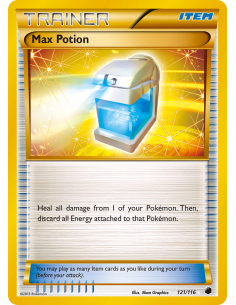 Max Potion