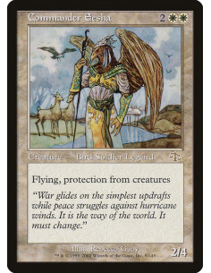 Commander Eesha - Foil