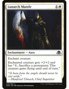 Lunarch Mantle - Foil