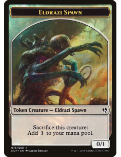 Eldrazi Spawn