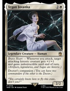 Tegan Jovanka - Foil