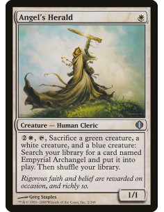 Angel's Herald - Foil