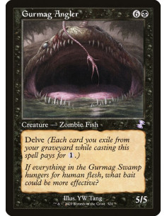 Gurmag Angler - Foil