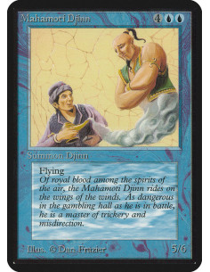 Mahamoti Djinn