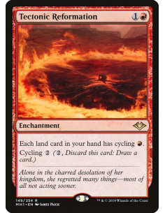 Tectonic Reformation - Foil