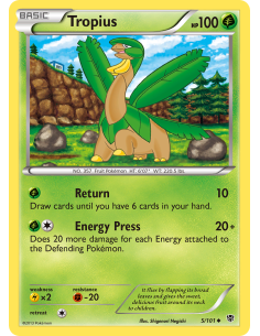 Tropius