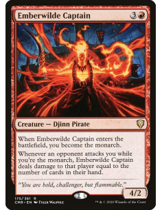 Emberwilde Captain