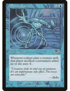 Aether Barrier