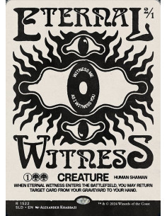 Eternal Witness