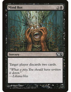 Mind Rot - Foil