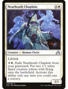 Nearheath Chaplain - Foil