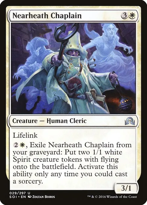 Nearheath Chaplain - Foil