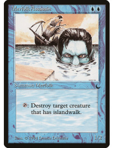 Merfolk Assassin