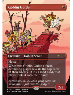 Goblin Guide - Foil