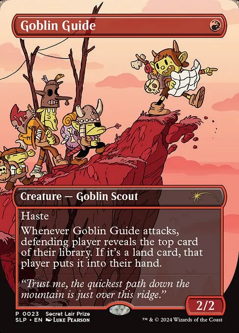 Goblin Guide - Foil