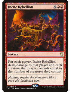 Incite Rebellion