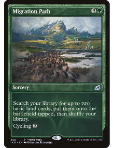 Migration Path - Foil