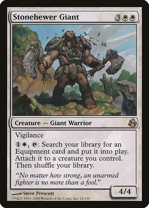 Stonehewer Giant - Foil
