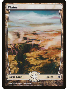 Plains - Foil