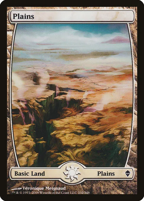 Plains - Foil