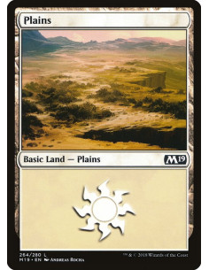 Plains - Foil
