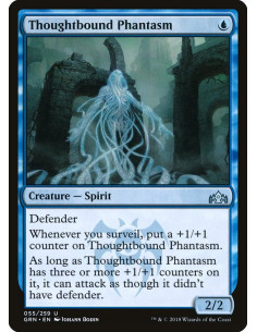Thoughtbound Phantasm - Foil