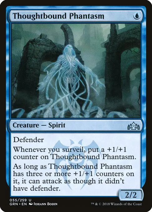 Thoughtbound Phantasm - Foil