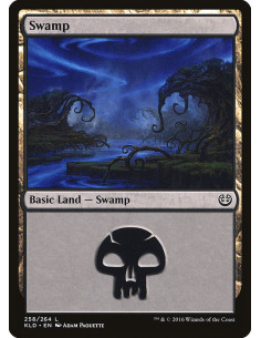 Swamp - Foil