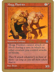 Mogg Flunkies