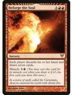 Reforge the Soul - Foil
